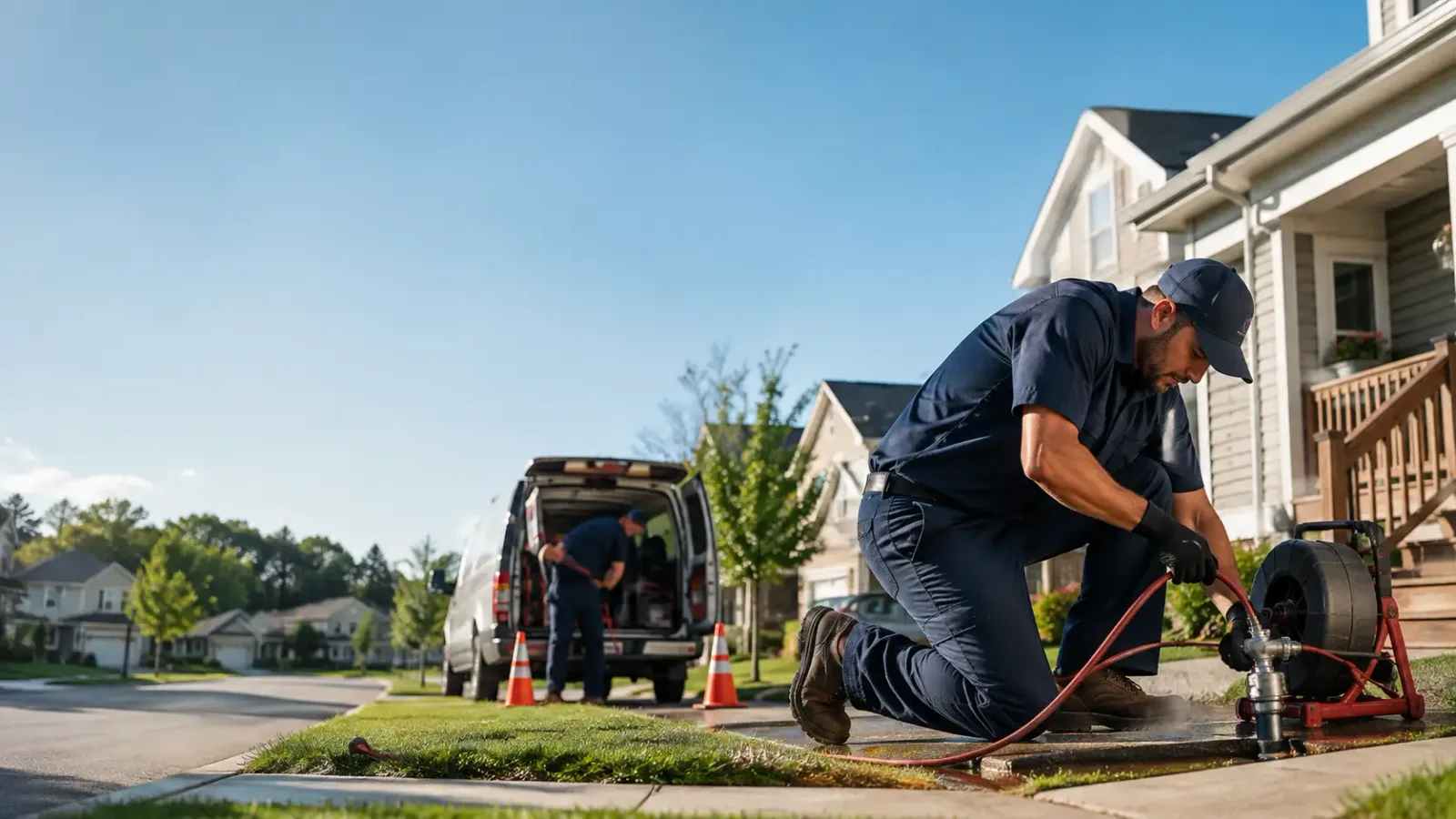 Emergency Plumbing in Escanaba, MI